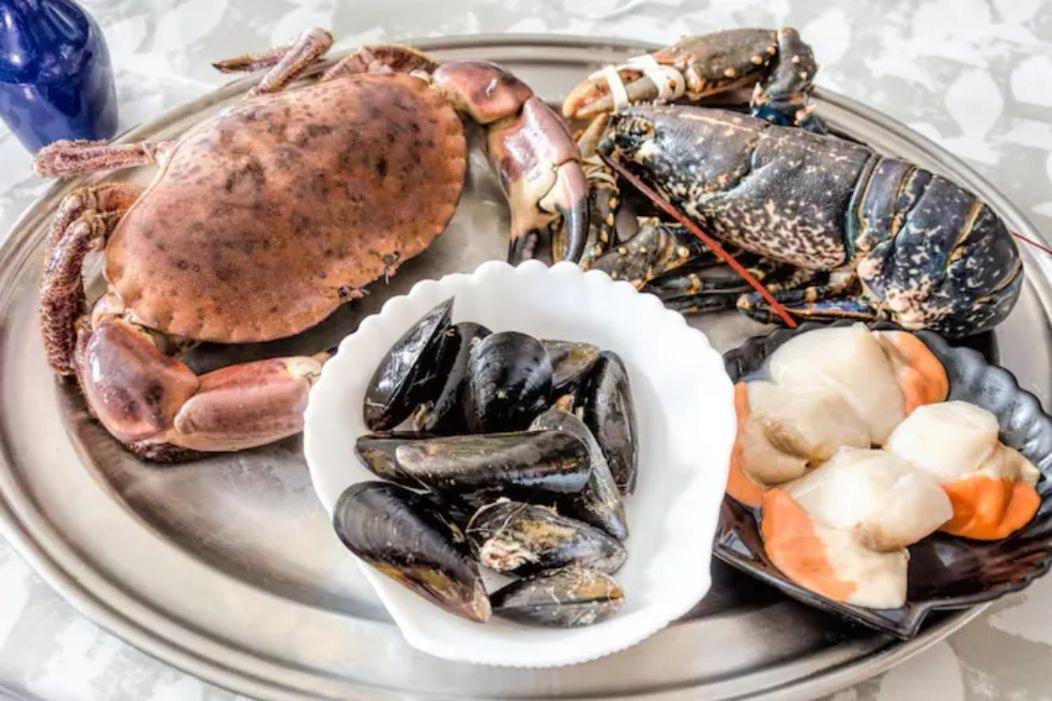 Bolton Plaice Villa Бриксам Екстериор снимка
